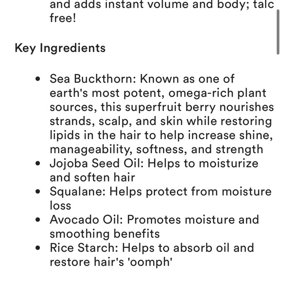 Amika Soulfood and Perk Up Hair Care Duo bestsellers set NIB - Picture 10 of 10